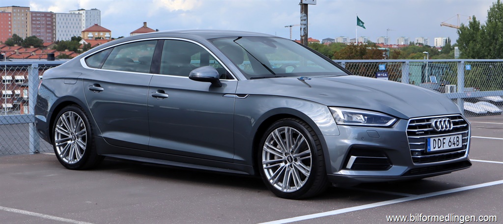 Bild 18 på Audi A5