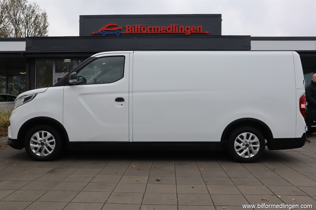 Bild 1 på Maxus e-Deliver 3)