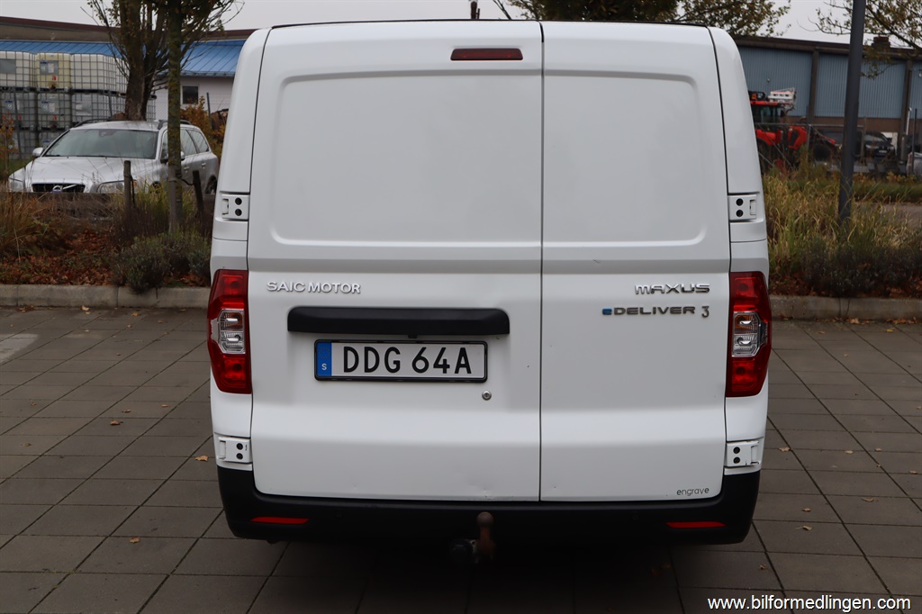 Bild 6 på Maxus e-Deliver 3