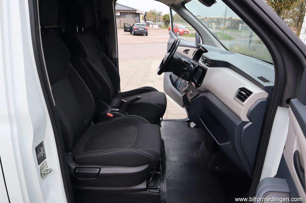 Bild 16 på Maxus e-Deliver 3