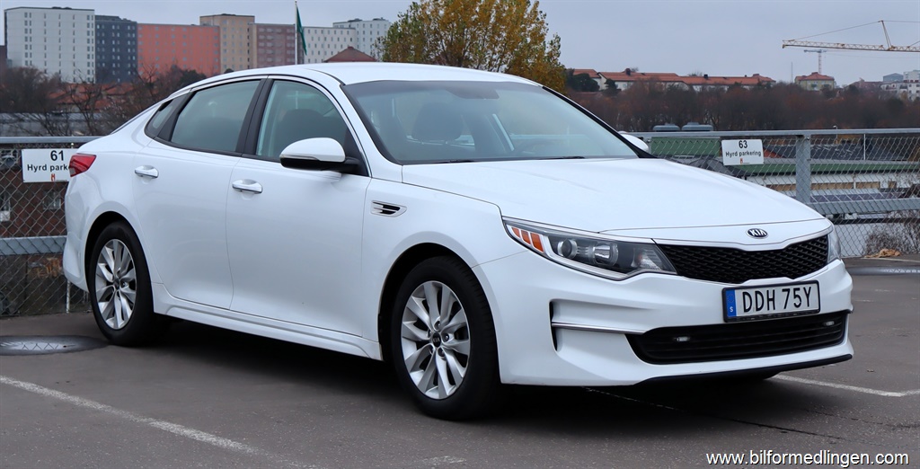 Bild 2 på Kia Optima