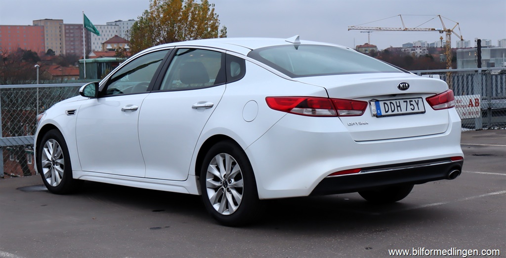 Bild 3 på Kia Optima