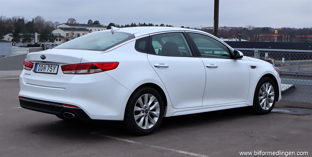 Bild 4 på Kia Optima