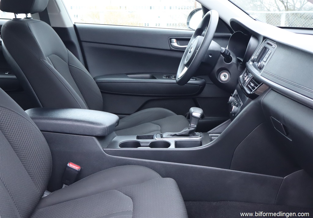 Bild 5 på Kia Optima