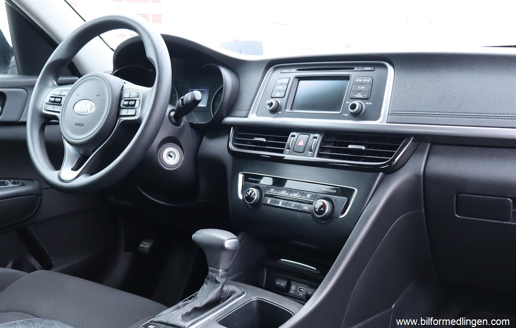 Bild 8 på Kia Optima