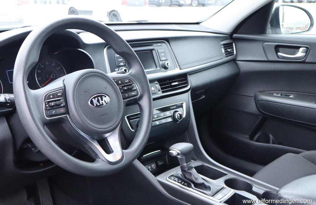 Bild 9 på Kia Optima