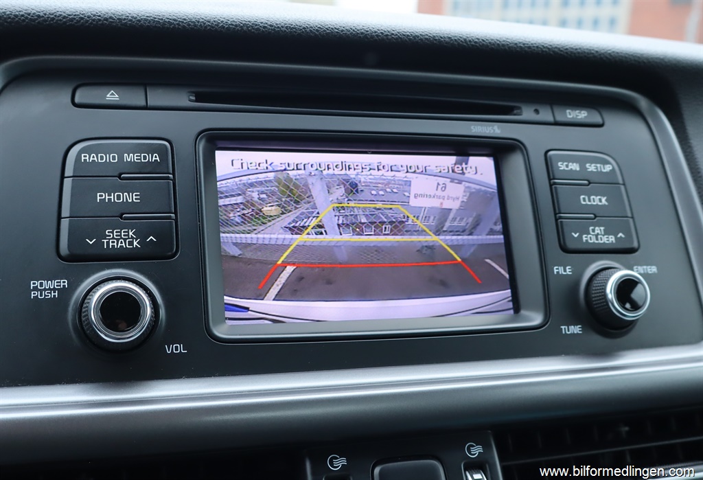 Bild 10 på Kia Optima