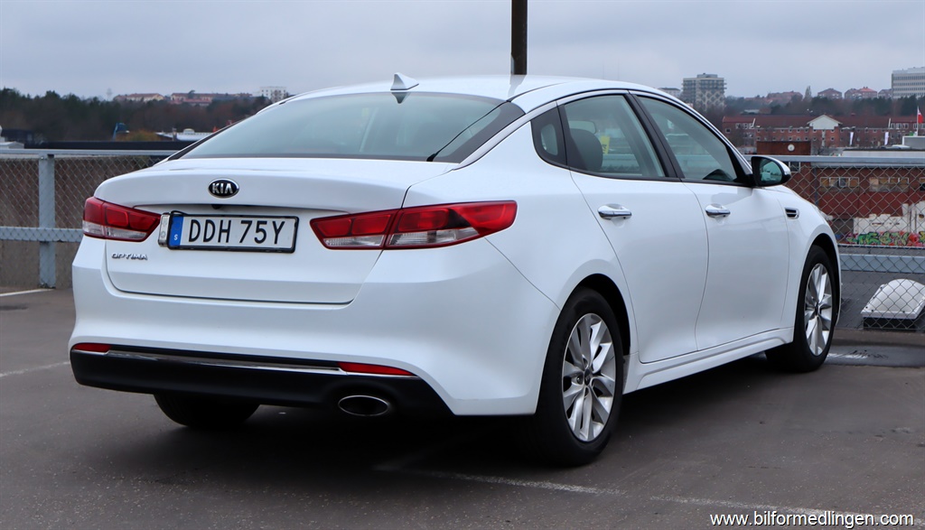 Bild 14 på Kia Optima