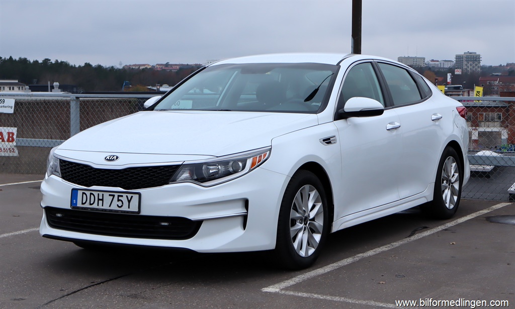 Bild 15 på Kia Optima
