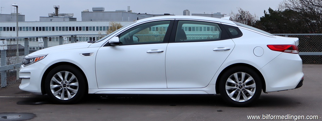 Bild 16 på Kia Optima