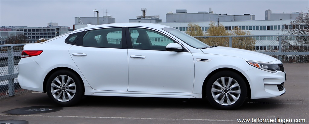 Bild 17 på Kia Optima