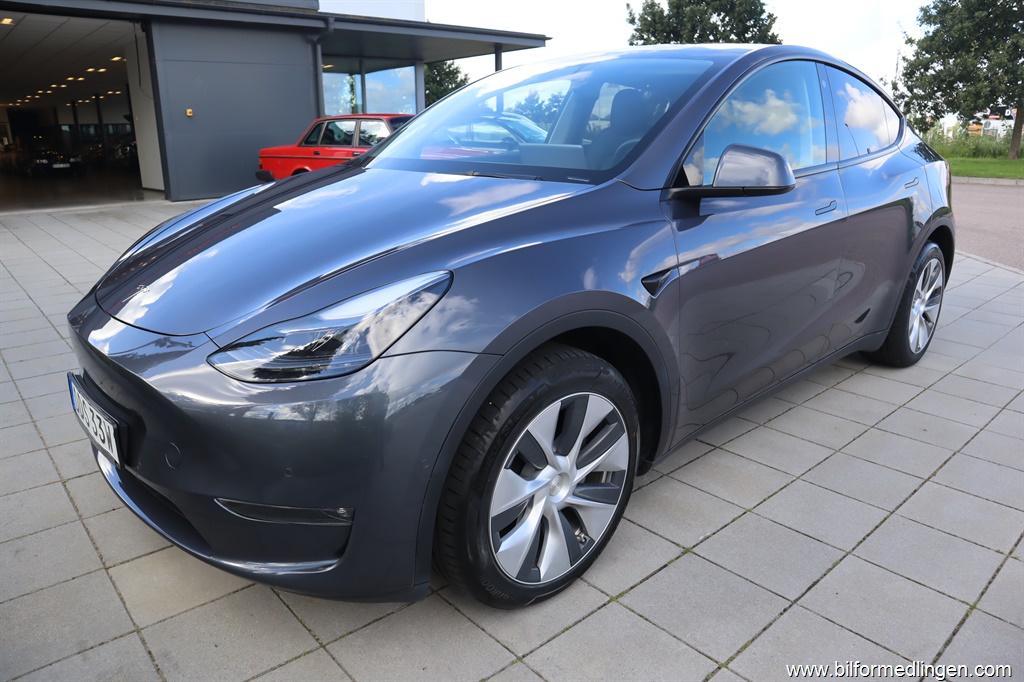 Bild 2 på Tesla Model Y