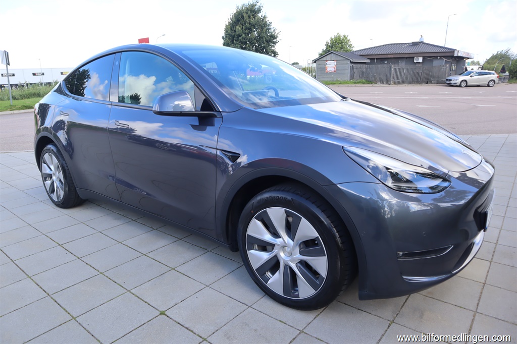 Bild 8 på Tesla Model Y