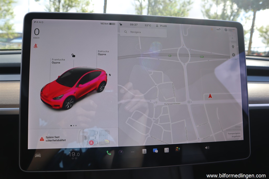 Bild 14 på Tesla Model Y