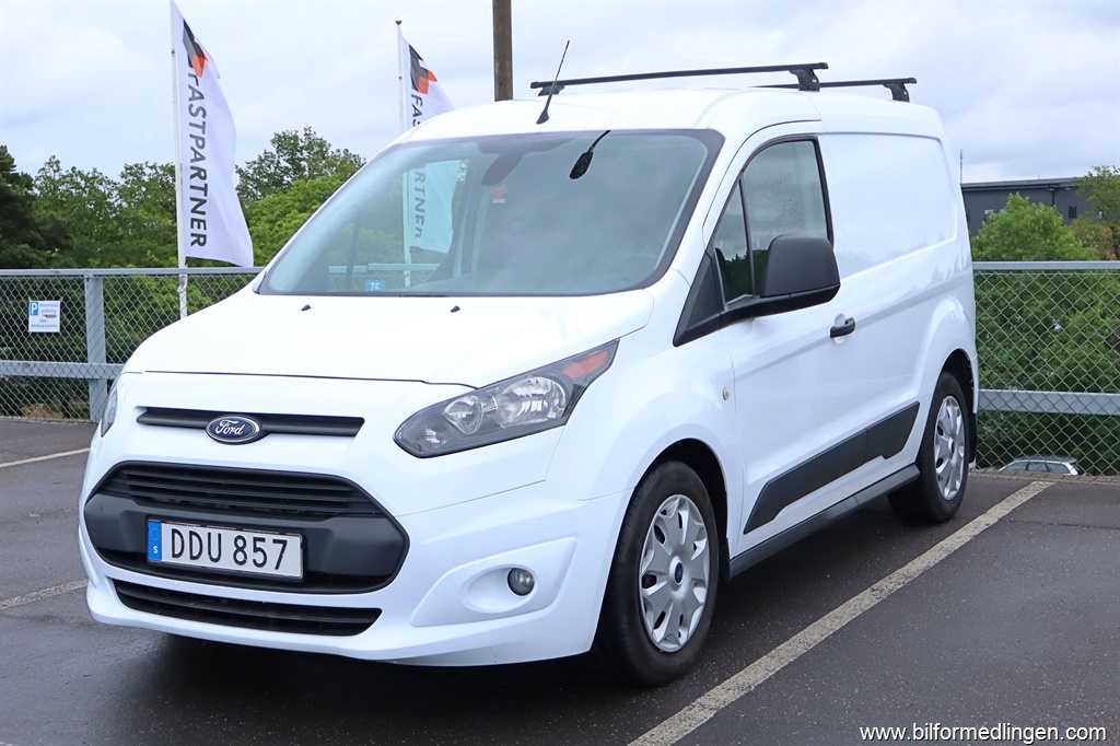 Bild 1 på Ford Transit)