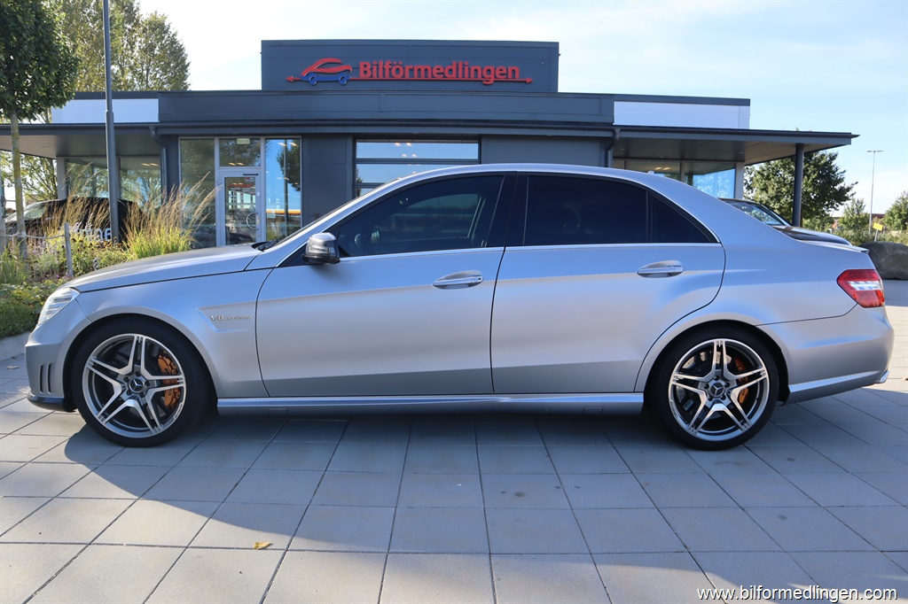 Bild 1 på Mercedes-Benz E