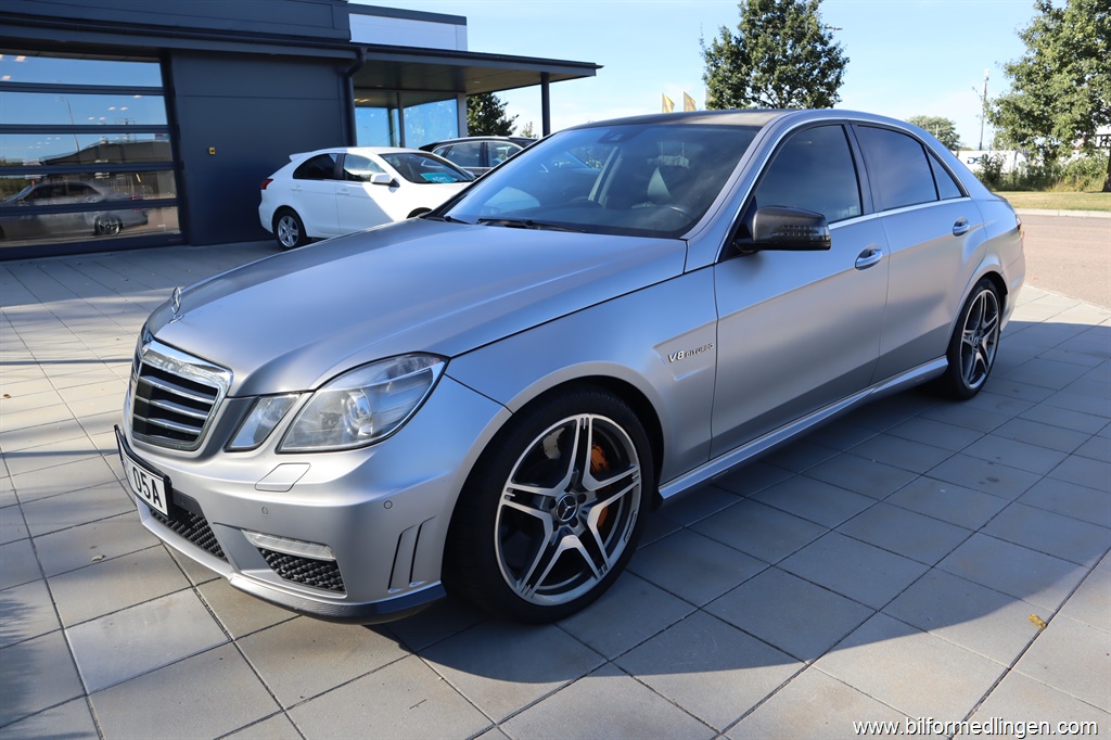 Bild 2 på Mercedes-Benz E