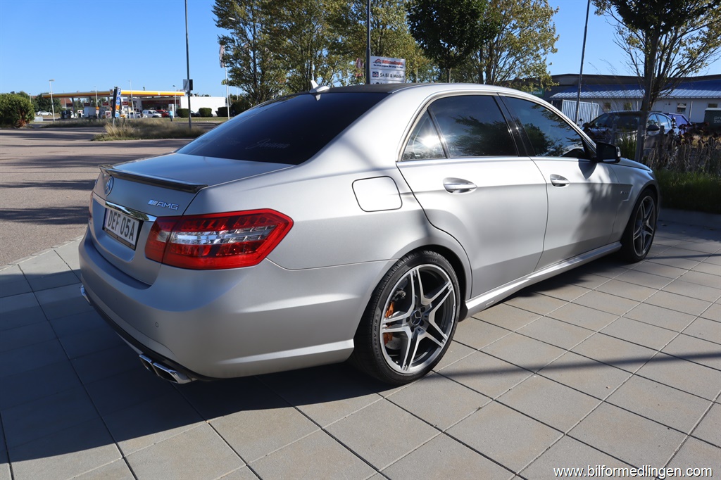 Bild 3 på Mercedes-Benz E