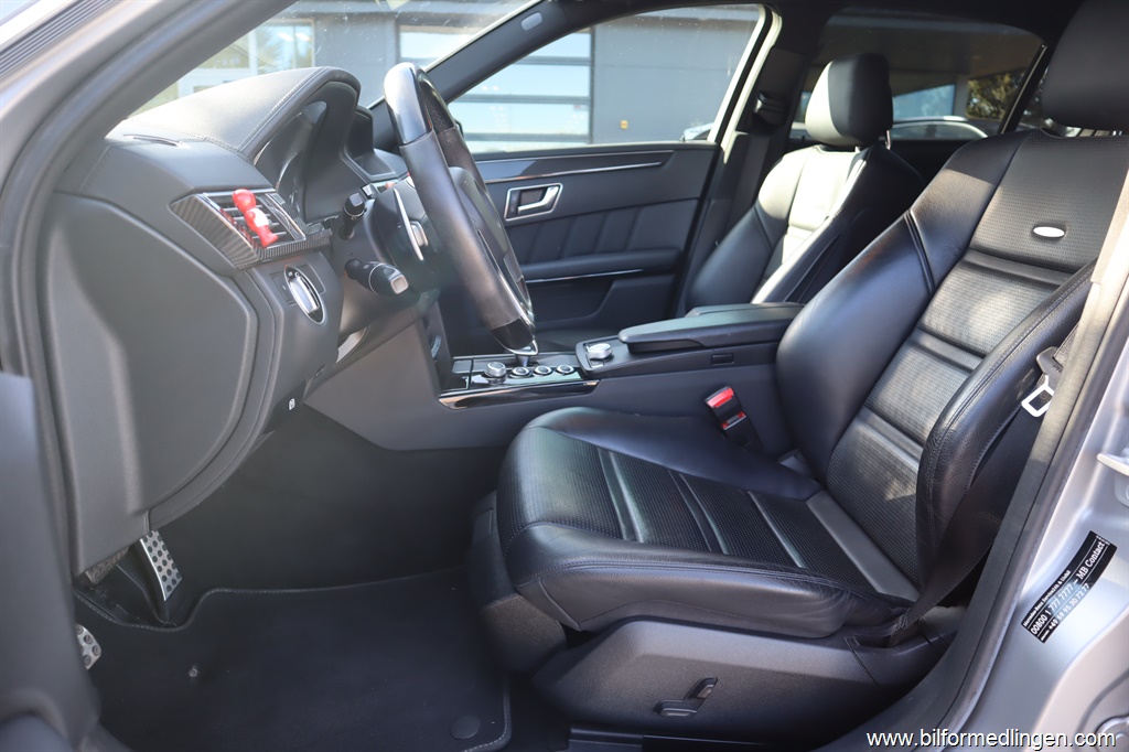 Bild 4 på Mercedes-Benz E
