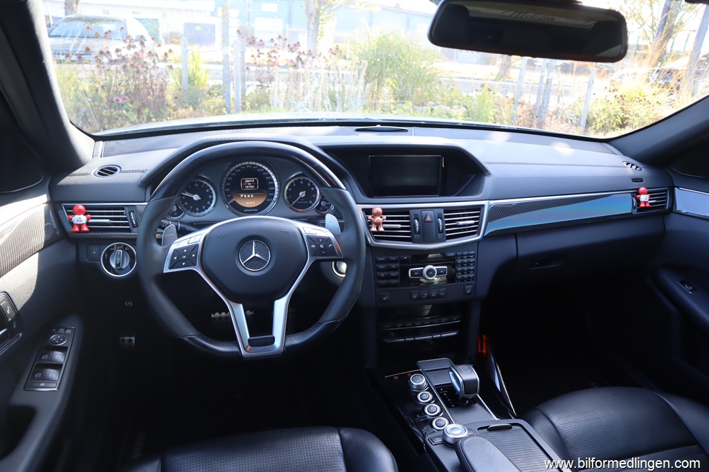 Bild 5 på Mercedes-Benz E