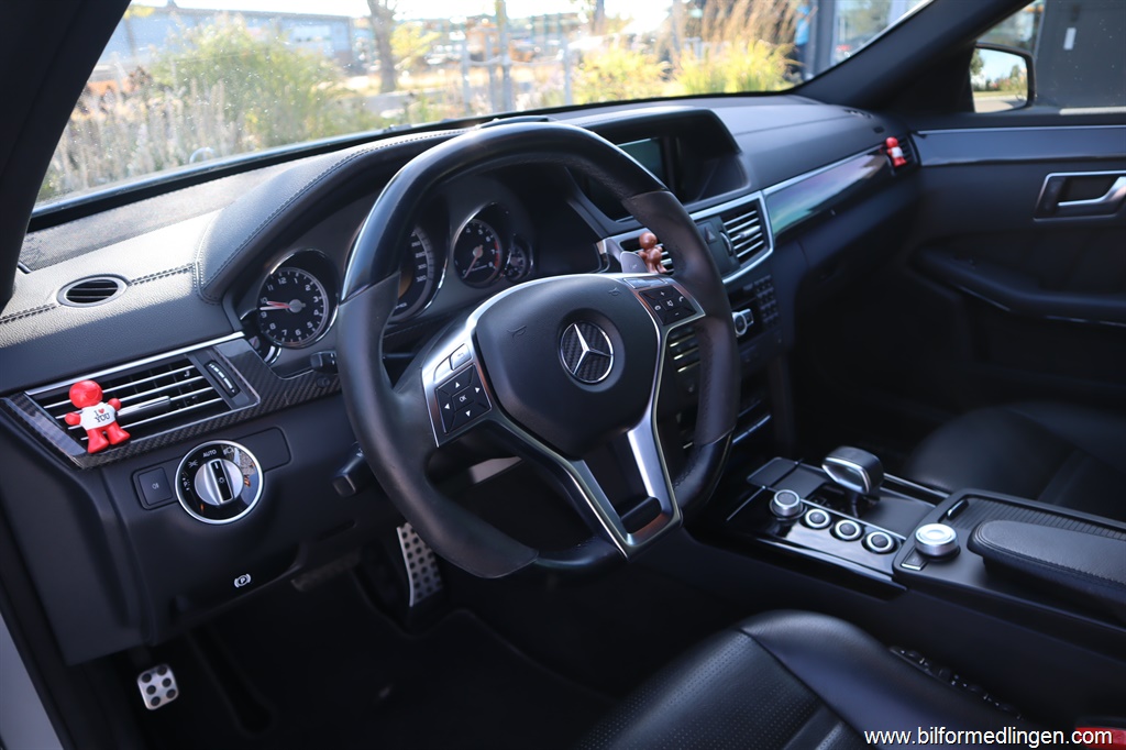 Bild 6 på Mercedes-Benz E