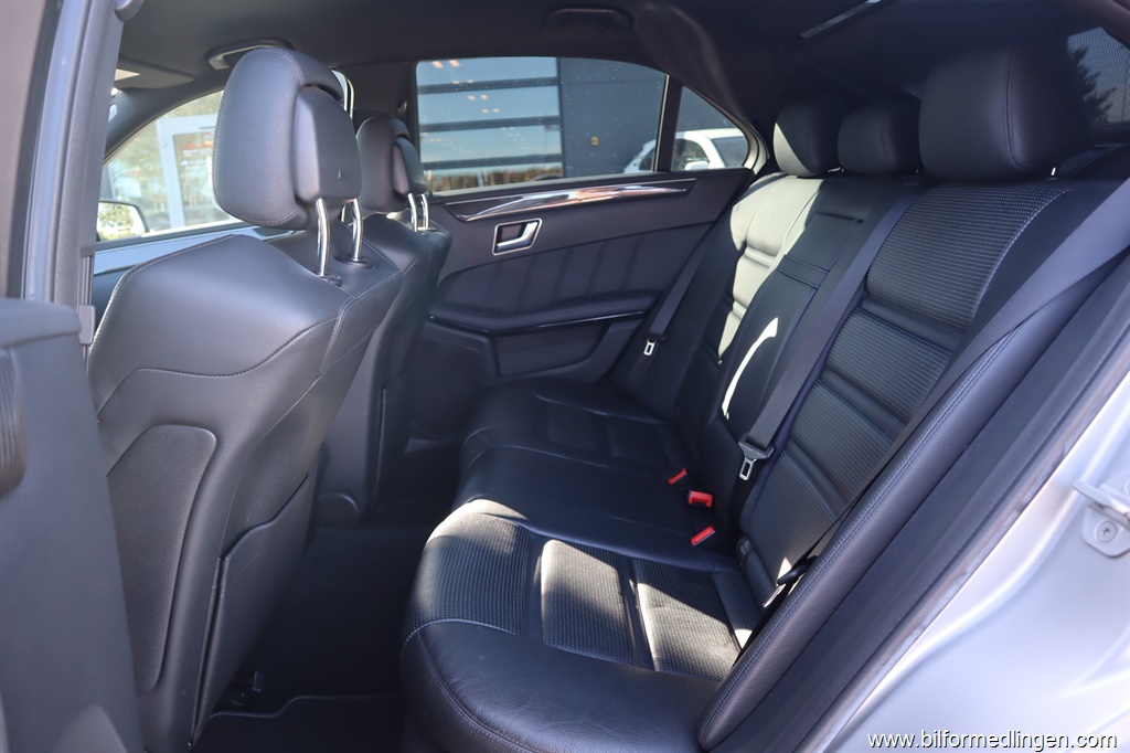 Bild 7 på Mercedes-Benz E