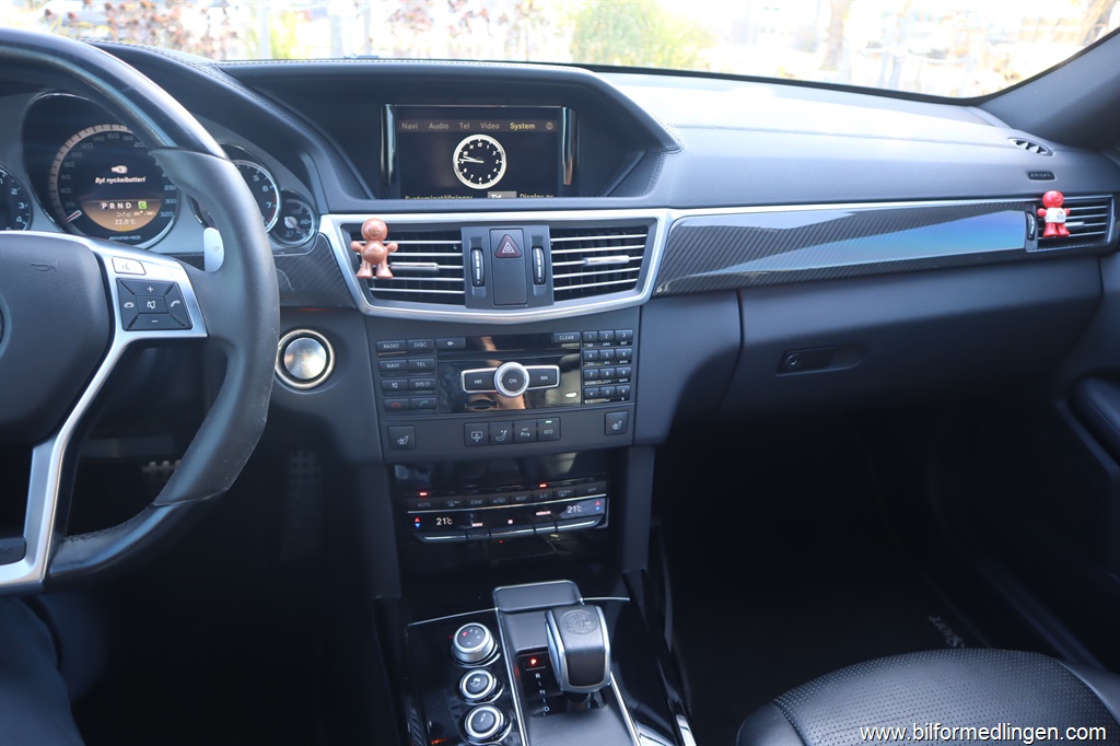 Bild 8 på Mercedes-Benz E