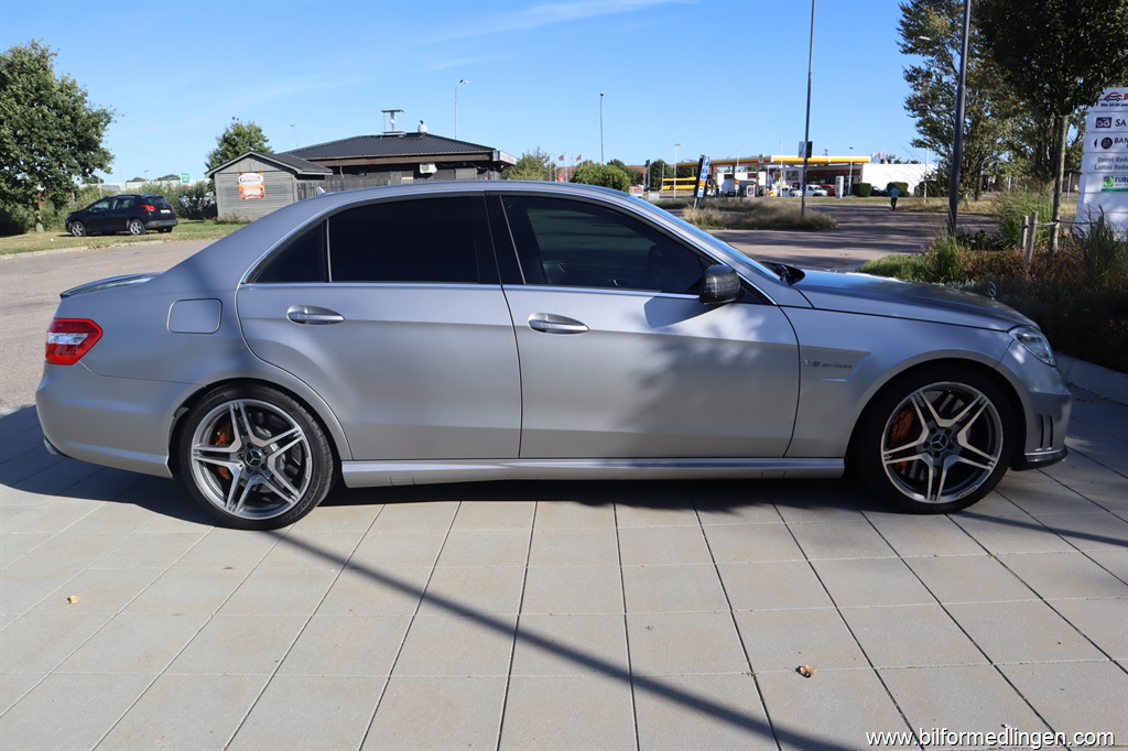 Bild 9 på Mercedes-Benz E