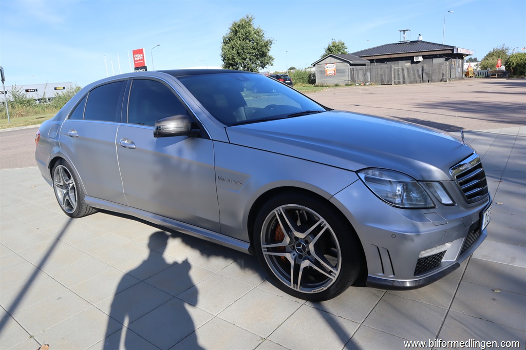 Bild 10 på Mercedes-Benz E
