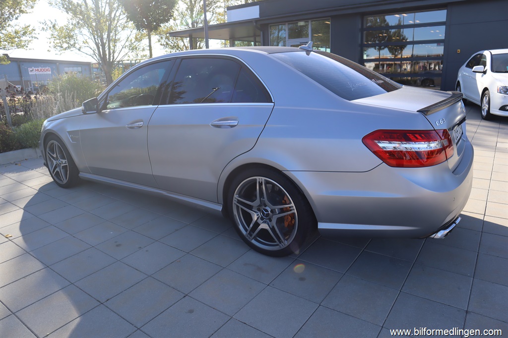 Bild 11 på Mercedes-Benz E