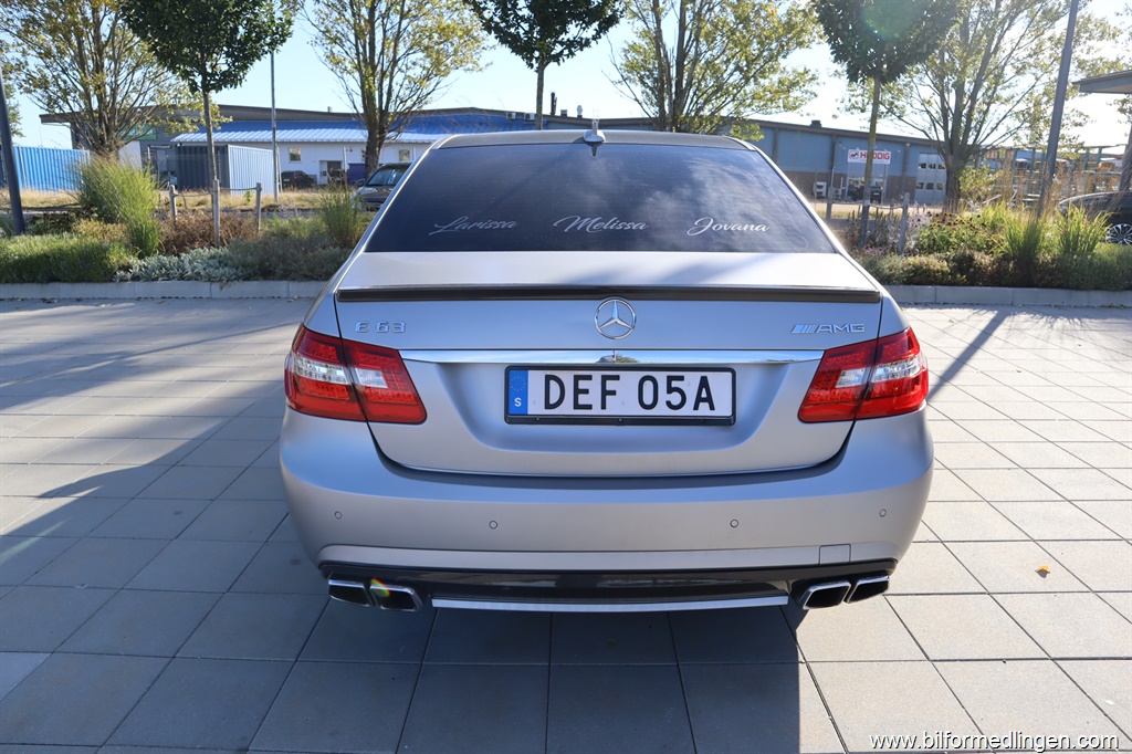 Bild 12 på Mercedes-Benz E