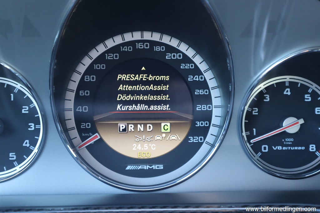 Bild 18 på Mercedes-Benz E