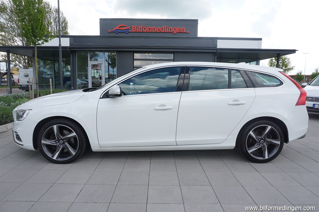 Bild 1 på Volvo V60