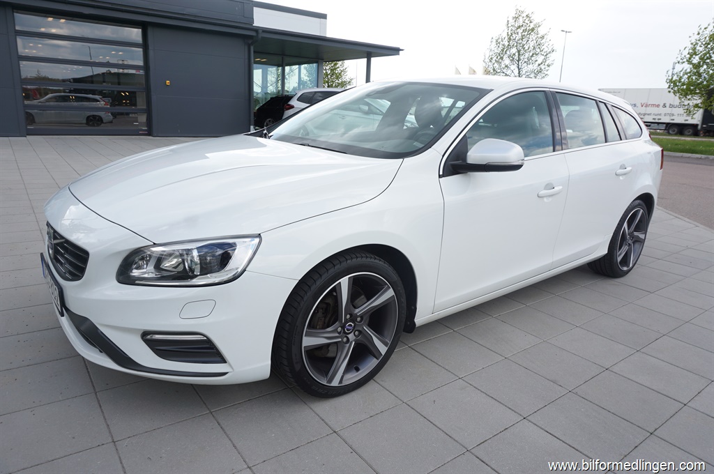 Bild 2 på Volvo V60