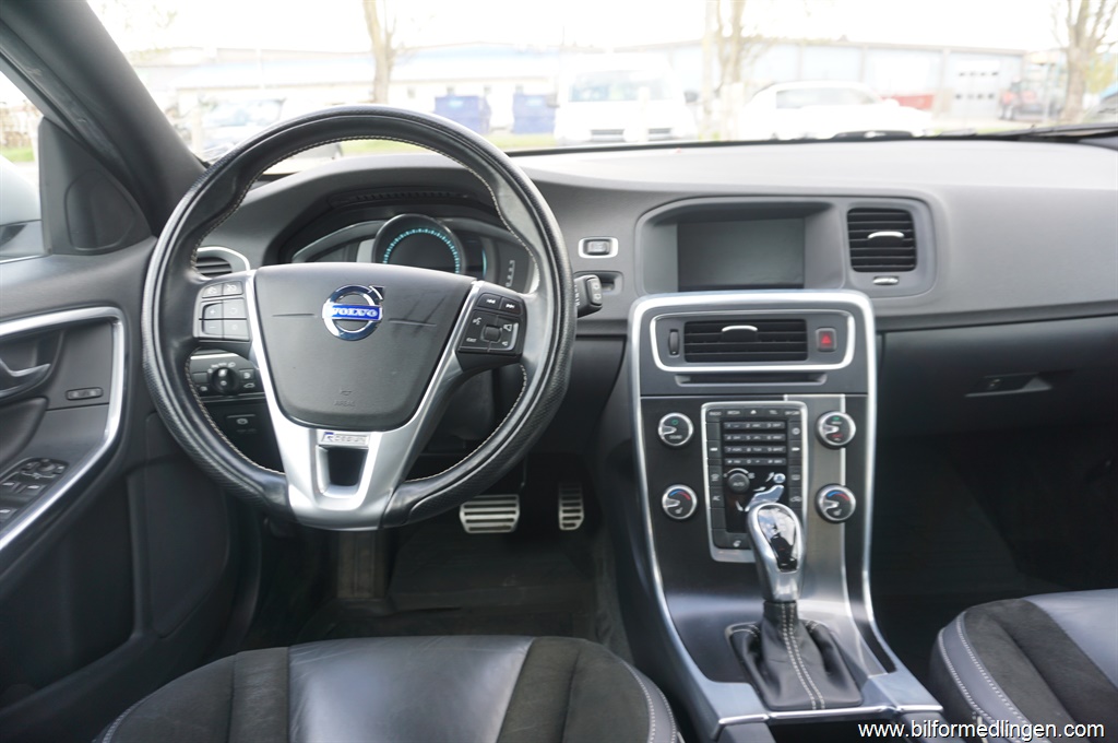 Bild 6 på Volvo V60