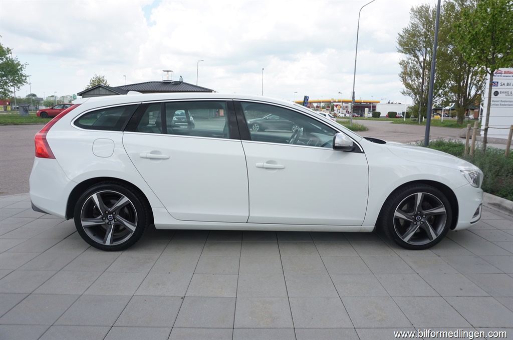Bild 7 på Volvo V60