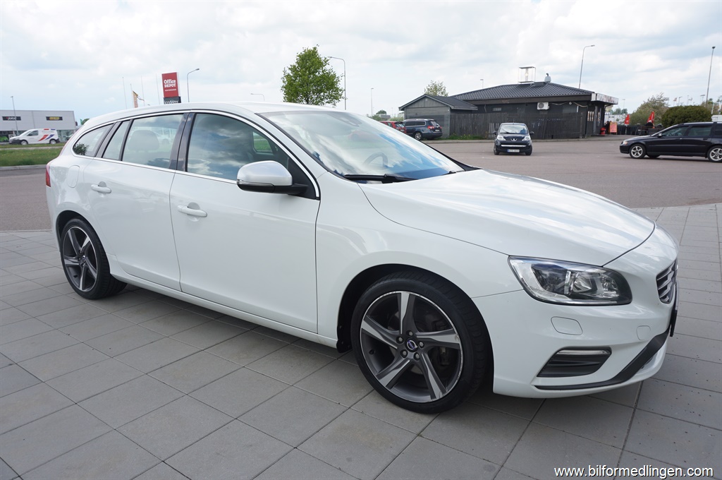 Bild 8 på Volvo V60