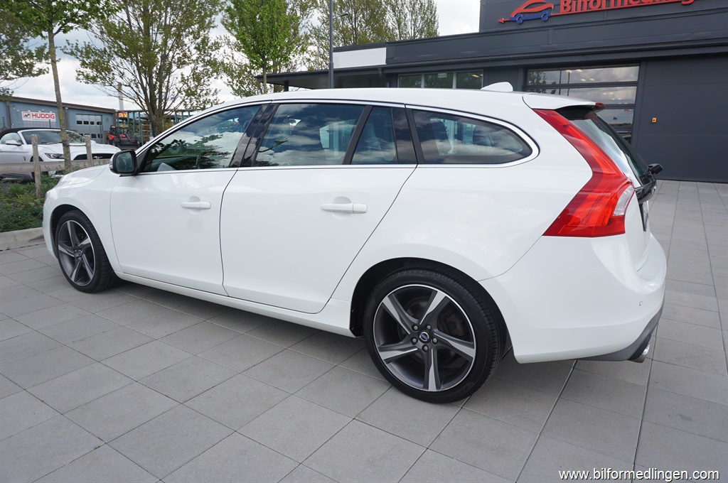 Bild 9 på Volvo V60
