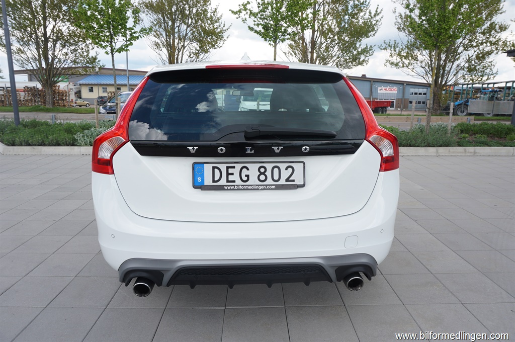 Bild 10 på Volvo V60
