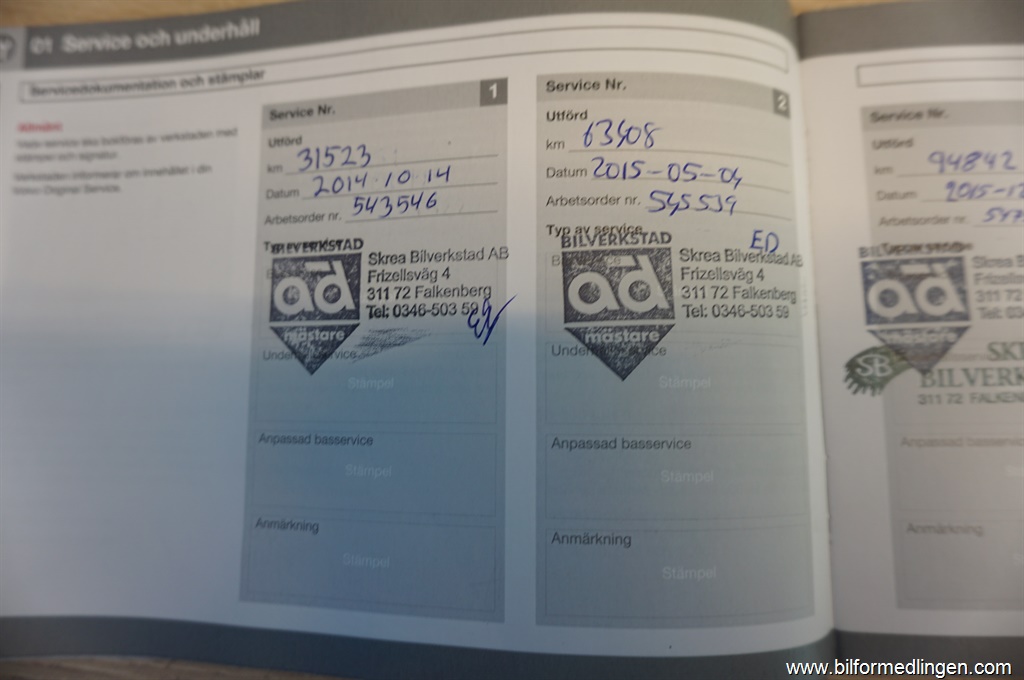 Bild 18 på Volvo V60