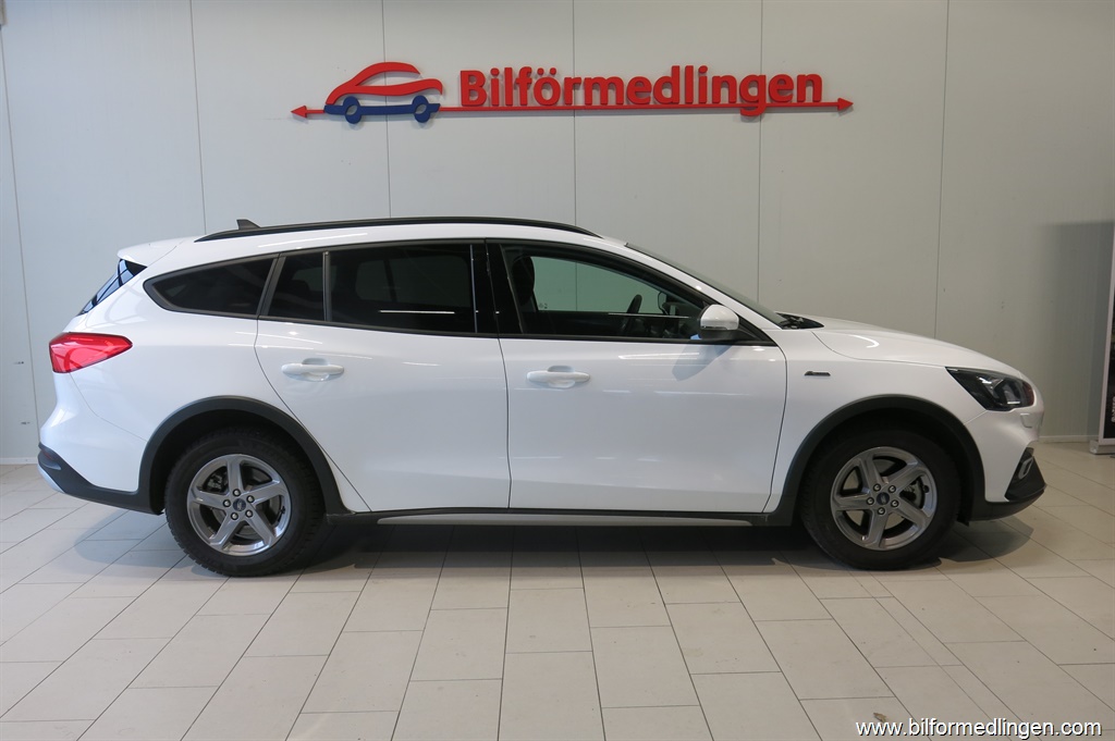 Bild 1 på Ford Focus)