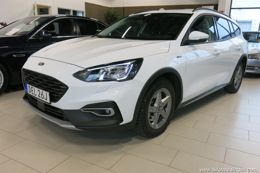 Bild 2 på Ford Focus