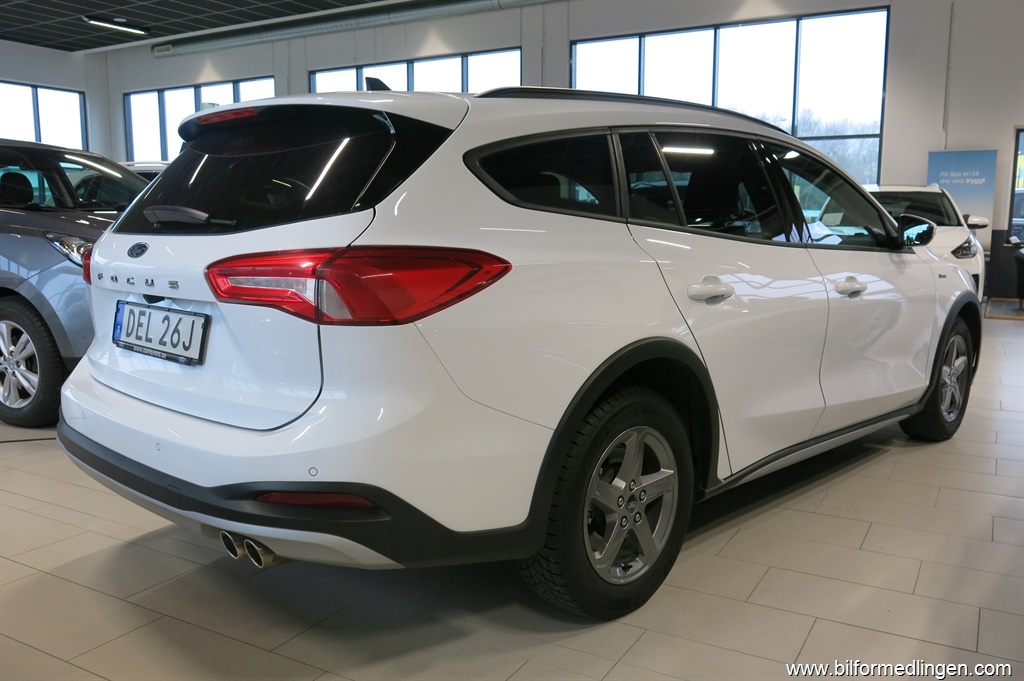 Bild 3 på Ford Focus