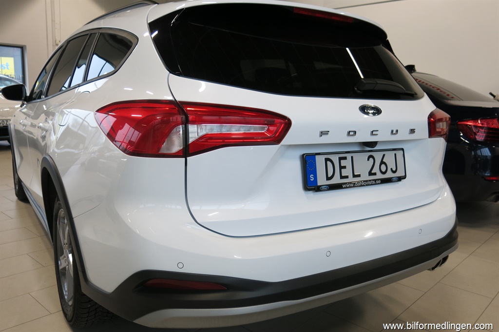 Bild 4 på Ford Focus