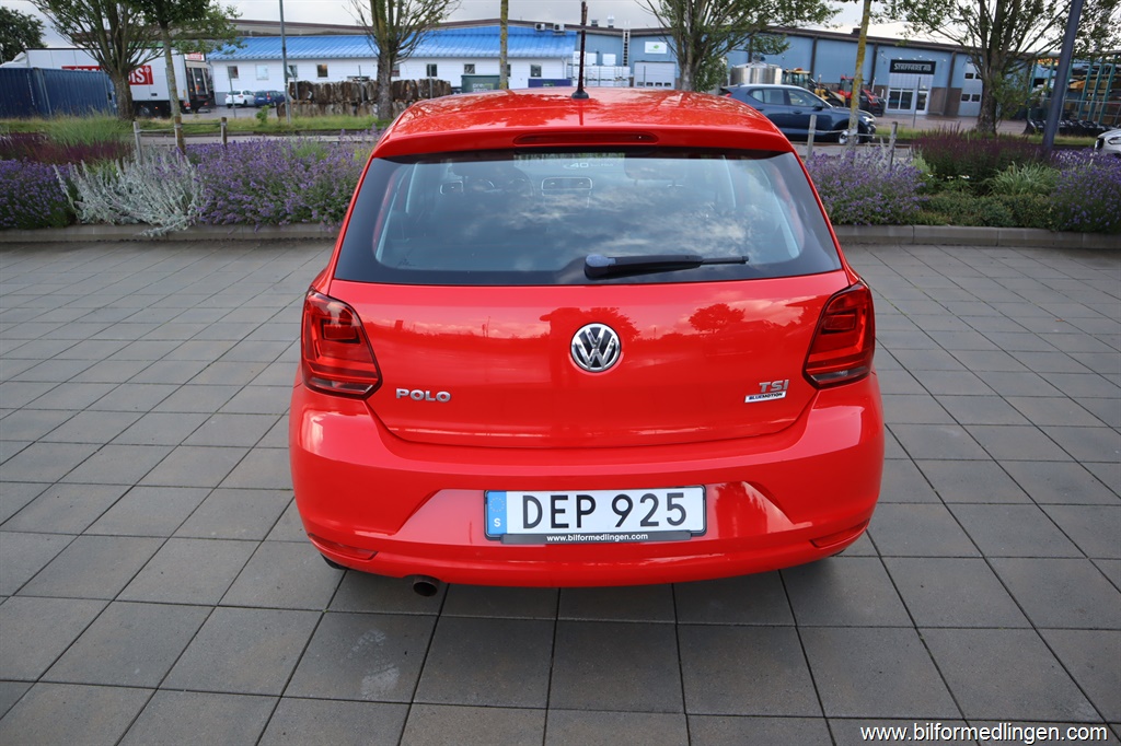 Bild 8 på Volkswagen Polo