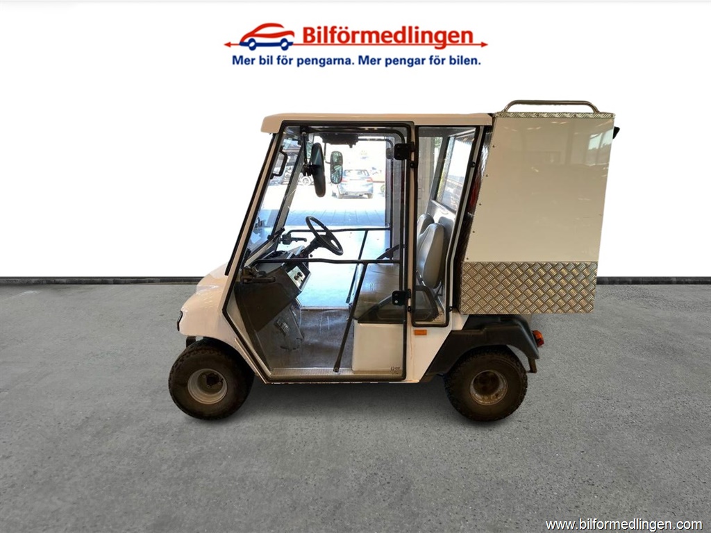 Bild 1 på Övrigt ClubCar Carryall 232 (3 hk)