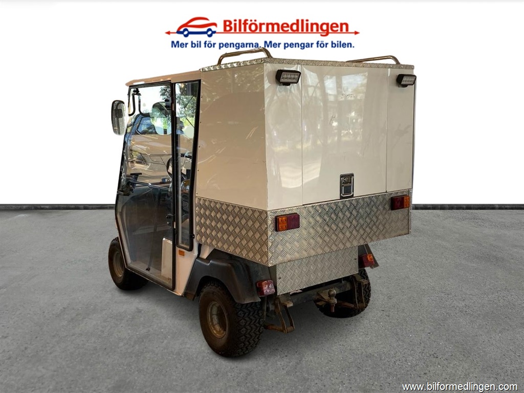 Bild 2 på Övrigt ClubCar Carryall 232 (3 hk)
