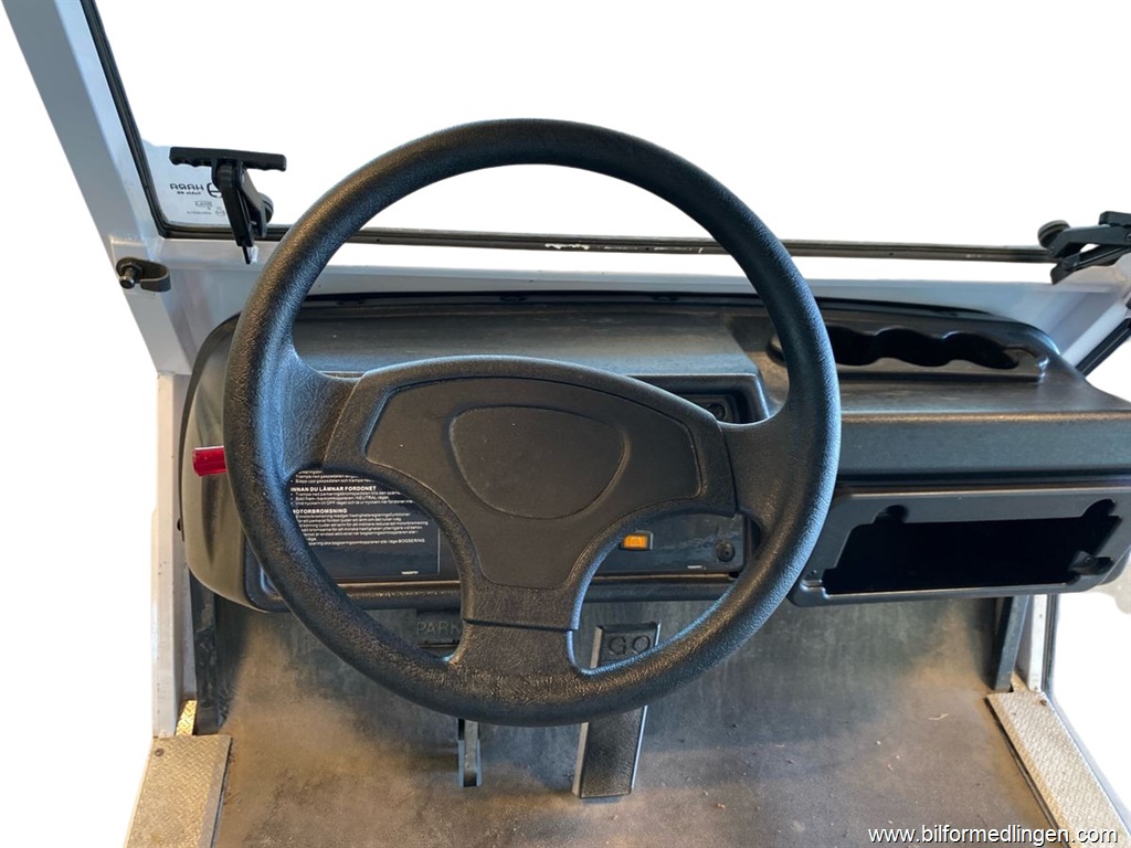Bild 3 på Övrigt ClubCar Carryall 232 (3 hk)