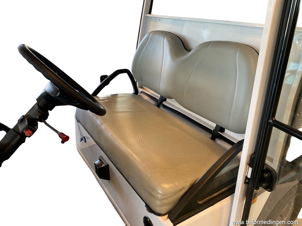 Bild 4 på Övrigt ClubCar Carryall 232 (3 hk)