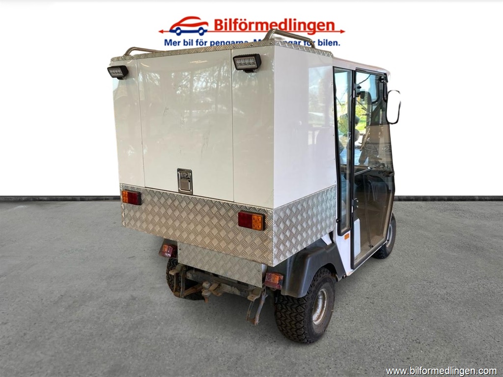 Bild 6 på Övrigt ClubCar Carryall 232 (3 hk)
